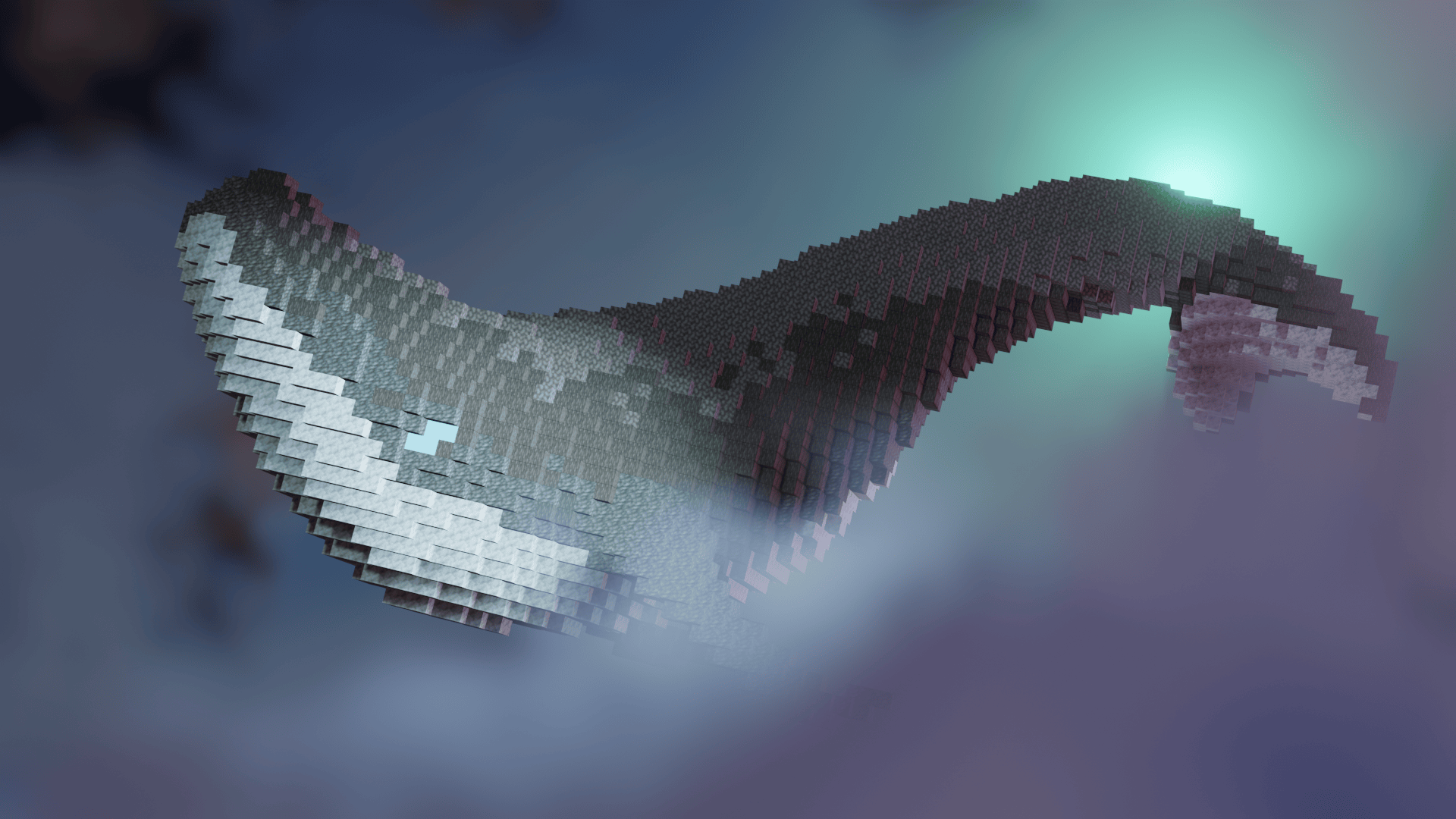 render baleine